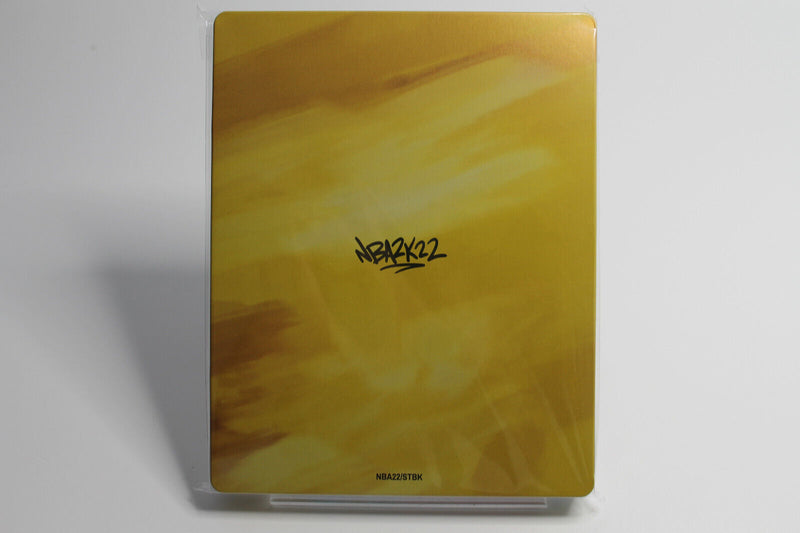 Laden Sie das Bild in Galerie -Viewer, NBA 2K22 (Sony PlayStation 5, 2021) Steelbook ohne Spiel
