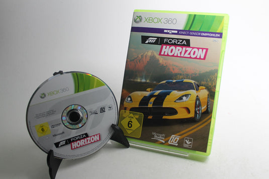 Forza Horizon (Microsoft Xbox 360, 2012)