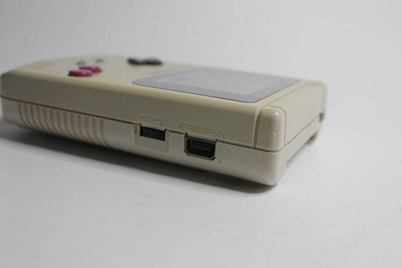 Laden Sie das Bild in Galerie -Viewer, Nintendo Game Boy Spielkonsole - Grau toller Zustand voll funktionsfähig
