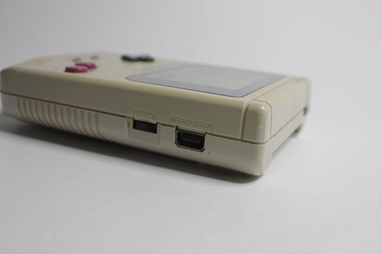 Nintendo Game Boy Spielkonsole - Grau toller Zustand voll funktionsfähig