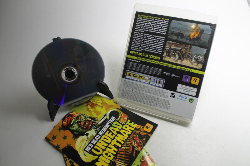 Laden Sie das Bild in Galerie -Viewer, Red Dead Redemption: Undead Nightmare (Sony PlayStation 3, 2010)
