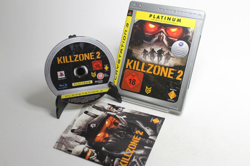 Laden Sie das Bild in Galerie -Viewer, Killzone 2 (Sony PlayStation 3, 2009)
