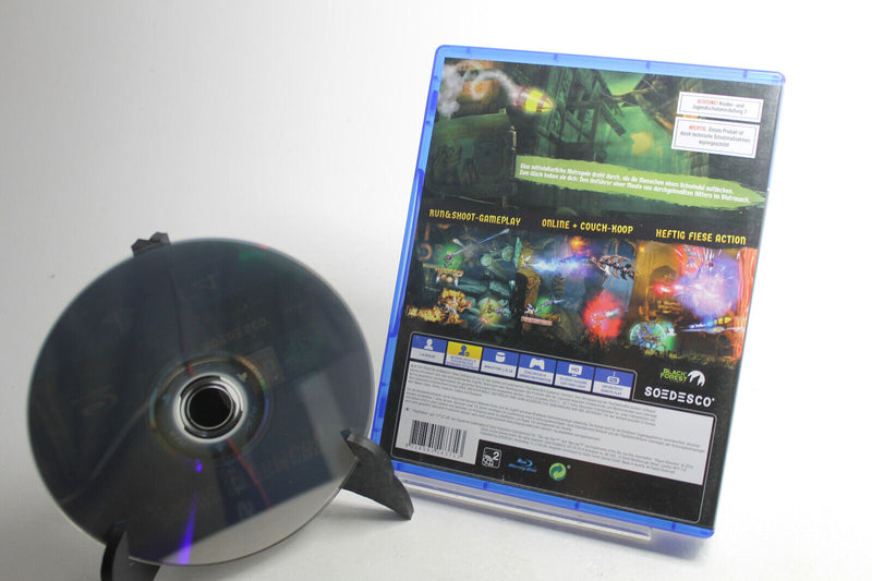 Laden Sie das Bild in Galerie -Viewer, Rogue Stormers (Sony PlayStation 4, 2017)
