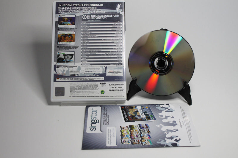Laden Sie das Bild in Galerie -Viewer, Singstar: R&amp;B (Sony PlayStation 2, 2007)
