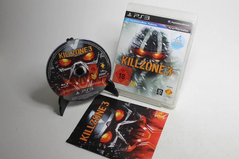 Laden Sie das Bild in Galerie -Viewer, KillZone 3 (Sony PlayStation 3, 2011)
