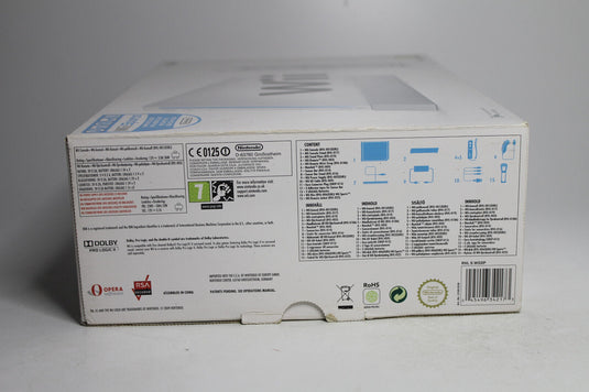 Nintendo Wii Sports Pack 512MB Spielekonsole - OVP - toller Zustand