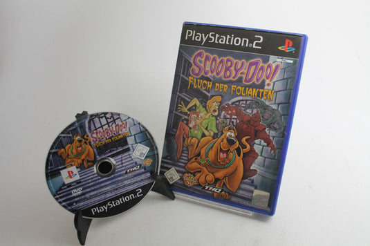 Scooby-Doo!: Fluch der Folianten (Sony PlayStation 2, 2004)