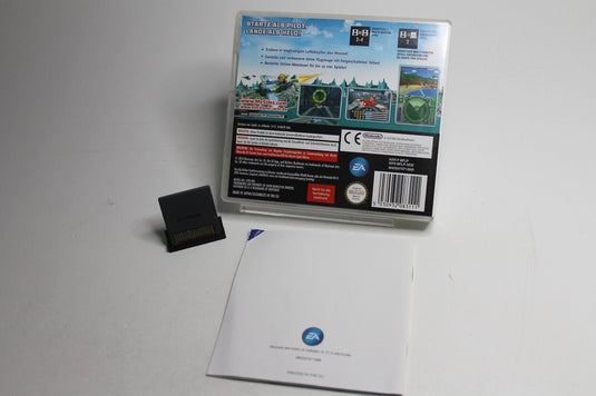 Mysims Skyheroes (Nintendo DS, 2010)