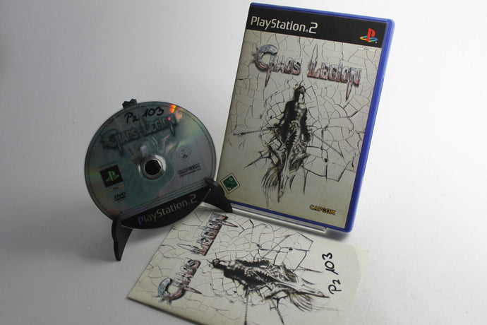 Chaos Legion (Sony PlayStation 2, 2003)