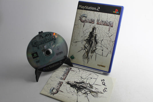 Chaos Legion (Sony PlayStation 2, 2003)