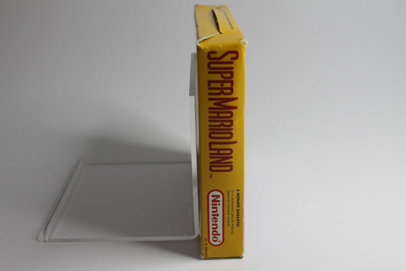 Laden Sie das Bild in Galerie -Viewer, Super Mario Land OVP - Nintendo Game Boy - NOE - toller Zustand - Acryl Case
