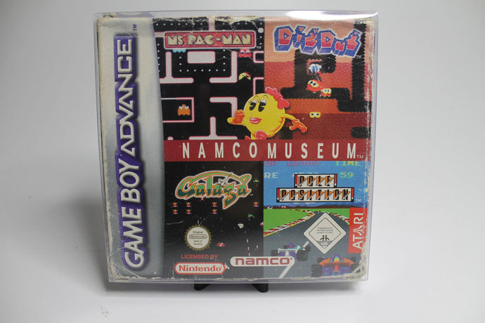 Namco Museum (Nintendo Game Boy Advance, 2006)