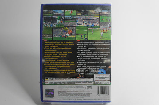 Football Generation (Sony PlayStation 2, 2006)
