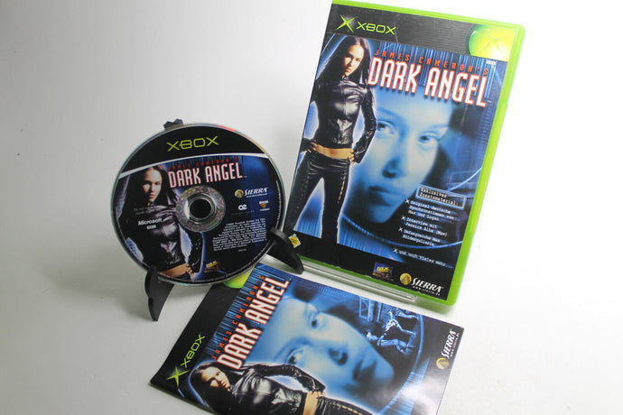 James Cameron's Dark Angel (Microsoft Xbox, 2003)