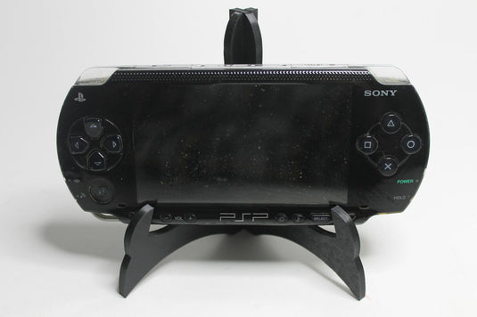 Sony PlayStation Portable Spielkonsole - Schwarz (3004)
