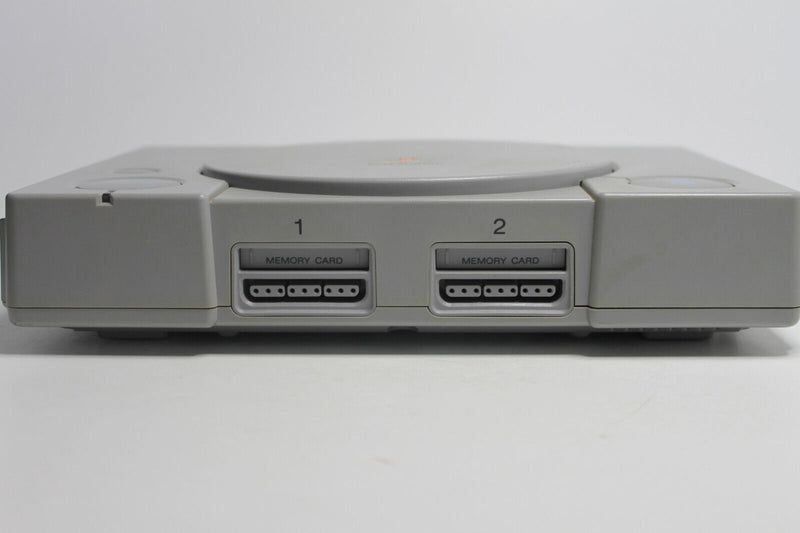 Laden Sie das Bild in Galerie -Viewer, Sony PlayStation 1 Spielekonsole - Grau - ungeprüft
