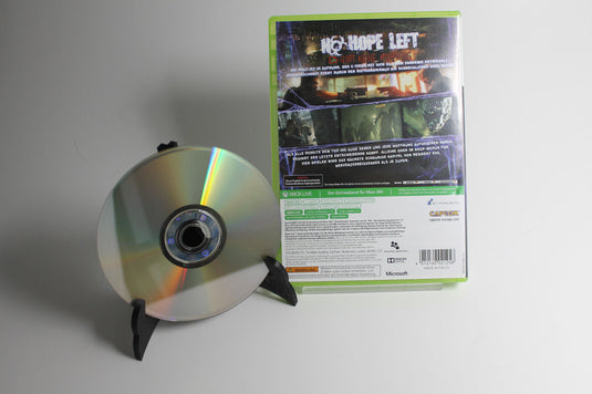 Resident Evil 6 (Microsoft Xbox 360, 2012)