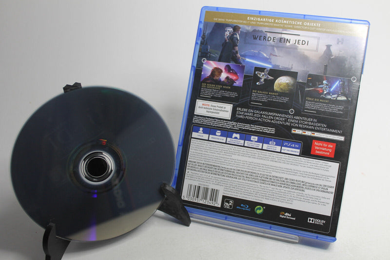 Laden Sie das Bild in Galerie -Viewer, Star Wars: Jedi Fallen Order -- Deluxe Edition (Sony PlayStation 4, 2019)

