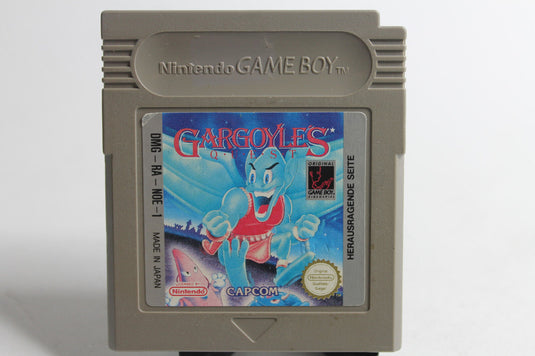 Nintendo Gameboy Spiel Gargoyles Quest GB Modul