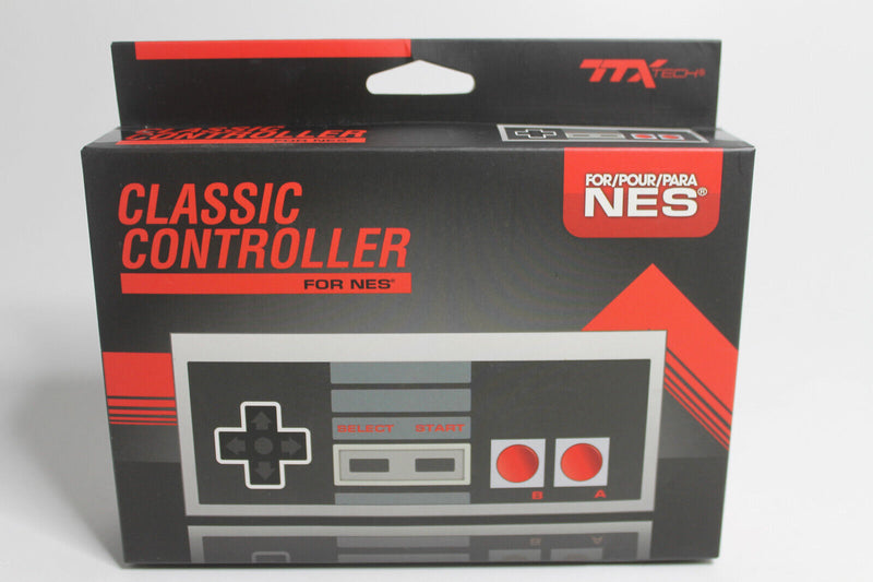 Laden Sie das Bild in Galerie -Viewer, NES Classic Controller Nintendo OVP
