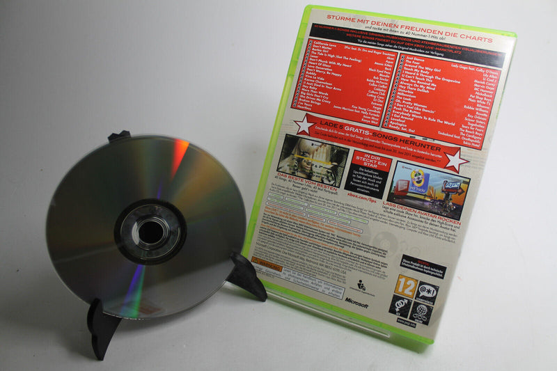 Laden Sie das Bild in Galerie -Viewer, Lips: Number One Hits (Microsoft Xbox 360, 2009)
