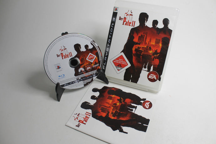 Der Pate Ii (Dt.) (Sony PlayStation 3, 2009)