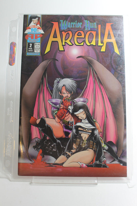 ✪ WARRIOR NUN AREALA Rituals