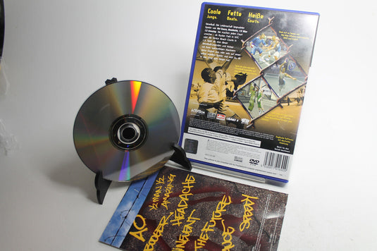 Street Hoops (Sony PlayStation 2, 2002)