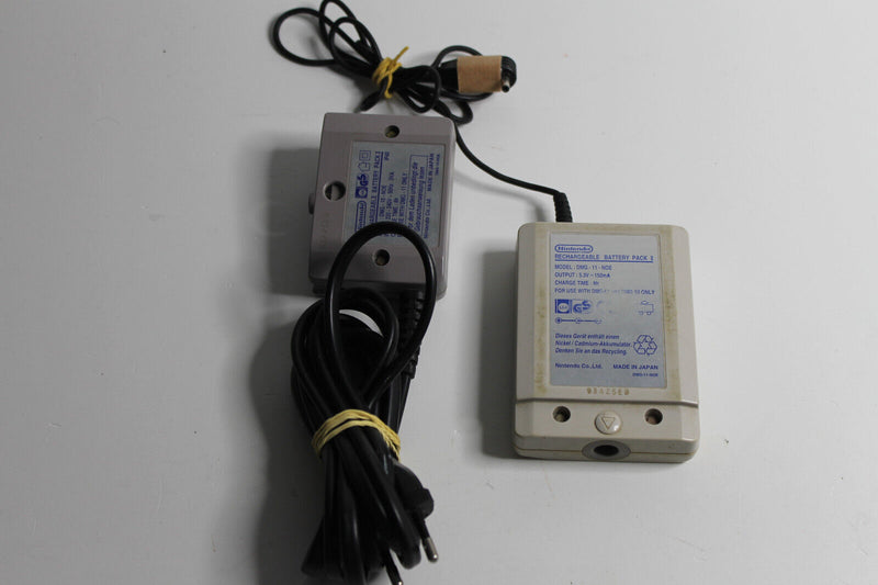 Laden Sie das Bild in Galerie -Viewer, Battery Pack II 2 | Akku Netzteil Batterieset | Nintendo GameBoy Classic
