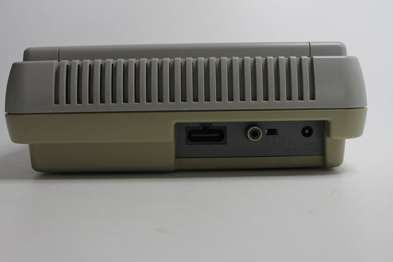 Laden Sie das Bild in Galerie -Viewer, Nintendo Super Famicom Spielkonsole - Grau (SHVC001)
