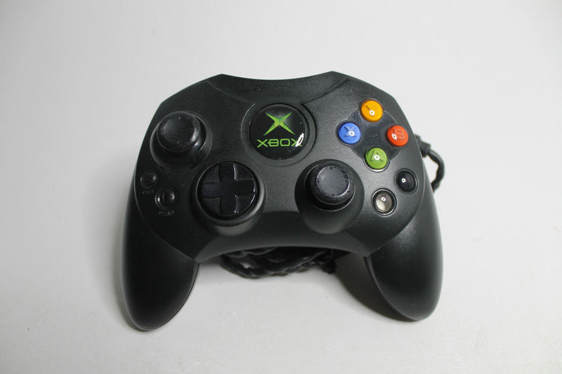 Laden Sie das Bild in Galerie -Viewer, Original XBox Classic Controller / Gamepad / Drücker / Joypad
