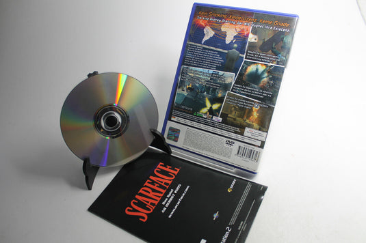 Cold Winter (Dt.) (Sony PlayStation 2, 2005)