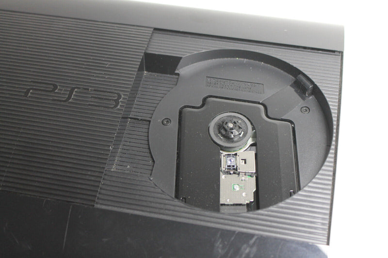 Laden Sie das Bild in Galerie -Viewer, Sony PlayStation 3 500GB Konsole - Schwarz (CECH-4004C)
