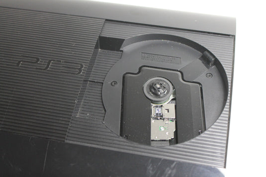 Sony PlayStation 3 500GB Konsole - Schwarz (CECH-4004C)