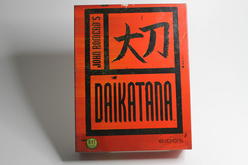 Laden Sie das Bild in Galerie -Viewer, Daikatana (Dt.) (PC, 2000)

