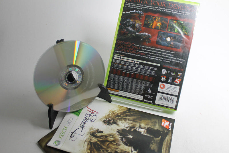 Laden Sie das Bild in Galerie -Viewer, The Darkness II (Microsoft Xbox 360, 2012)
