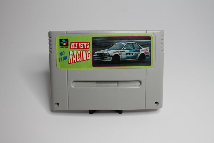 Kyle Pettys Racing Nintendo  N64 - nachgemacht