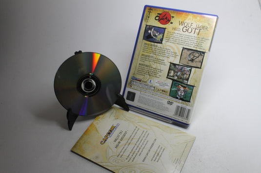 Okami (Sony PlayStation 2, 2007)