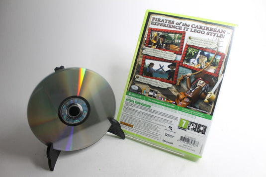 LEGO PIRATES OF CARIBBEAN - FLUCH DER KARIBIK - Xbox 360