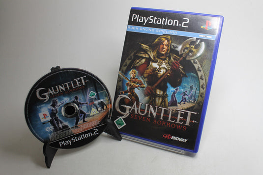 Gauntlet: Seven Sorrows (Sony PlayStation 2, 2006)