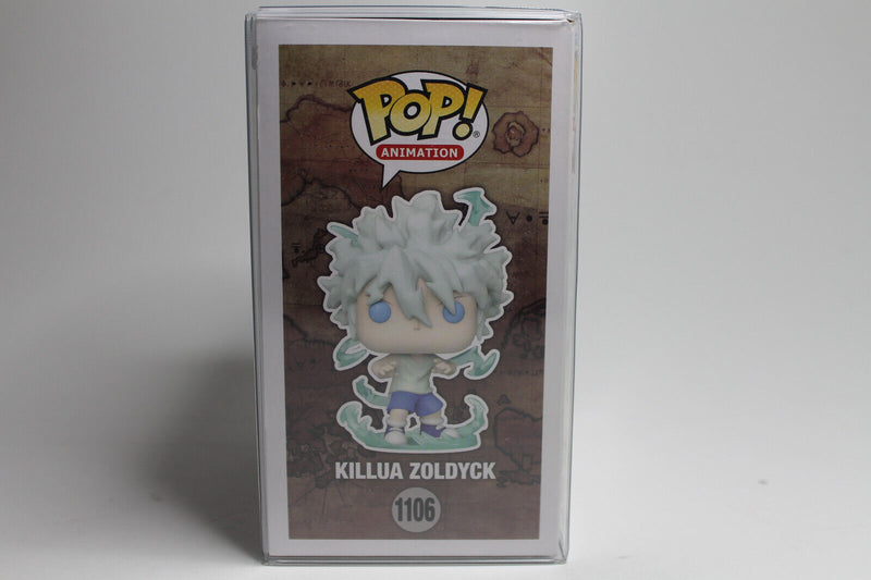 Laden Sie das Bild in Galerie -Viewer, Funko Pop Hunter x Hunter 1106 Killua Zoldyck
