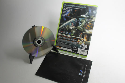 Dark Sector - Microsoft XBox 360 - Videospiel - PAL