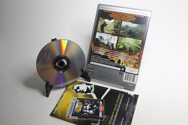 Laden Sie das Bild in Galerie -Viewer, Killzone (Sony PlayStation 2, 2005, DVD-Box)
