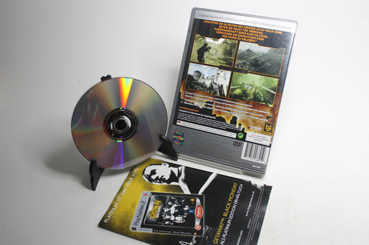 Killzone (Sony PlayStation 2, 2005, DVD-Box)