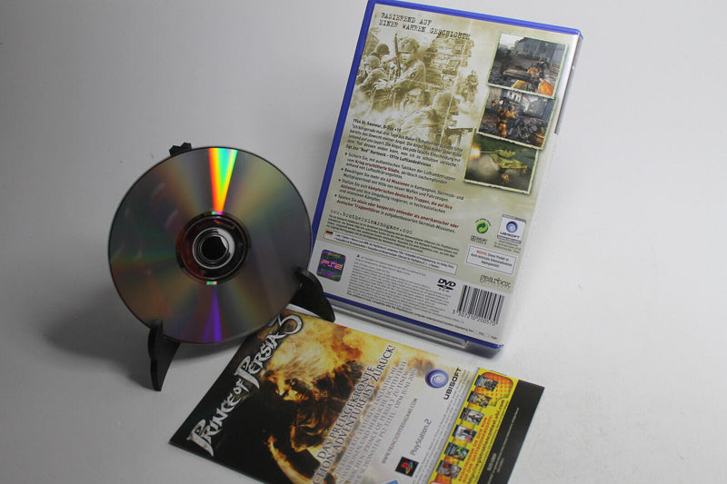 Laden Sie das Bild in Galerie -Viewer, Brothers in Arms: Earned in Blood (Sony PlayStation 2, 2005)

