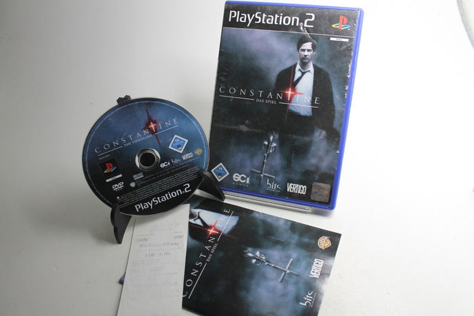 Constantine (Sony PlayStation 2, 2005)
