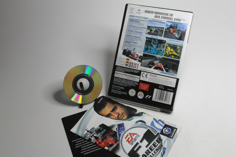Laden Sie das Bild in Galerie -Viewer, F1 Career Challenge (Nintendo GameCube, 2003)
