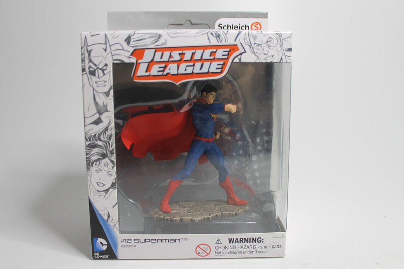 Laden Sie das Bild in Galerie -Viewer, Schleich 22504 - Superman, stehend
