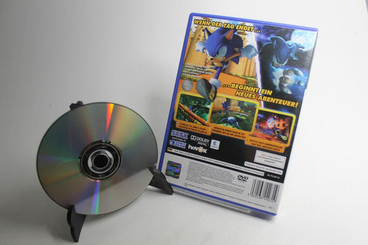 Sonic Unleashed (Sony PlayStation 2, 2008)
