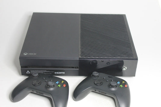Microsoft Xbox One 1TB Spielkonsole - Schwarz - The Division Edition